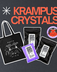 2025 KRAMPUS CRYSTALS