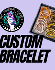 sarah Custom Bracelet Cart 8/13