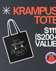 2025 KRAMPUS CRYSTALS