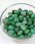 GREEN AVENTURINE MINI HEART