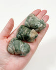 NINE DRAGON RIVER STONE FROG