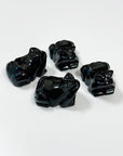 OBSIDIAN FROG