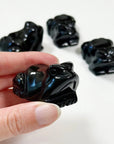 OBSIDIAN FROG