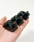OBSIDIAN FROG