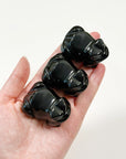 OBSIDIAN FROG