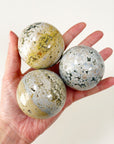 OCEAN JASPER SPHERE
