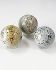 OCEAN JASPER SPHERE