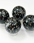 STARDUST OBSIDIAN SPHERE