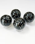 STARDUST OBSIDIAN SPHERE