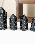 PICK YOUR OWN: STARDUST OBSIDIAN POINT
