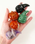 PICK YOUR OWN: CRYSTAL PUMPKIN