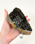 PICK YOUR OWN: STARDUST OBSIDIAN SLAB