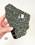 PICK YOUR OWN: STARDUST OBSIDIAN SLAB