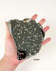 PICK YOUR OWN: STARDUST OBSIDIAN SLAB
