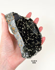 PICK YOUR OWN: STARDUST OBSIDIAN SLAB