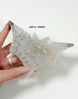 PICK YOUR OWN: DRUZY AGATE BAT