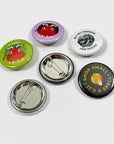 PINBACK BUTTONS (1.25 INCH)
