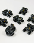 ONYX FROG (SMALL)