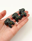 ONYX FROG (SMALL)