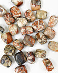MONEY AGATE TUMBLE