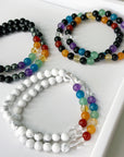 RAINBOW COLLECTION - HANDMADE CRYSTAL BRACELETS (100% SALES TO THE TREVOR PROJECT)