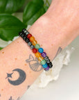 RAINBOW COLLECTION - HANDMADE CRYSTAL BRACELETS (100% SALES TO THE TREVOR PROJECT)