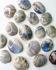 SUNSTONE MOONSTONE PALM STONE