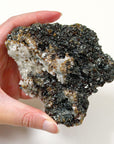 ELMWOOD 1 (SPHALERITE/DOLOMITE)