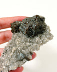 ELMWOOD 2 (SPHALERITE/DOLOMITE/CALCITE)