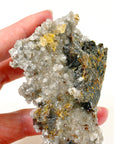 ELMWOOD 2 (SPHALERITE/DOLOMITE/CALCITE)