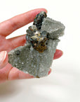 ELMWOOD 3 (SPHALERITE/DOLOMITE)