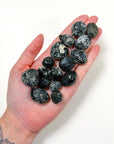 APACHE TEARS OBSIDIAN - RAW