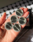 FREE PALESTINE BUTTONS (100% SALES TO A FAMILY IN GAZA)