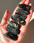 AEGIRINE - aegirine, pocket crystal, pocket stone, raw crystal, raw stone, recently added, rough crystal, Rough Stone - The Mineral Maven