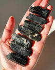AEGIRINE - aegirine, pocket crystal, pocket stone, raw crystal, raw stone, recently added, rough crystal, Rough Stone - The Mineral Maven