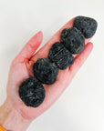 AGNI MANITITE (TEKTITE/PSEUDOTEKTITE) - agni manitite, pseudotektite, tektite - The Mineral Maven