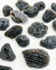 AGNI MANITITE (TEKTITE/PSEUDOTEKTITE) - agni manitite, pseudotektite, tektite - The Mineral Maven