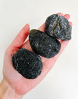 AGNI MANITITE (TEKTITE/PSEUDOTEKTITE) - agni manitite, pseudotektite, tektite - The Mineral Maven