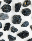 AGNI MANITITE (TEKTITE/PSEUDOTEKTITE) - agni manitite, pseudotektite, tektite - The Mineral Maven