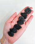 AGNI MANITITE (TEKTITE/PSEUDOTEKTITE) - agni manitite, pseudotektite, tektite - The Mineral Maven