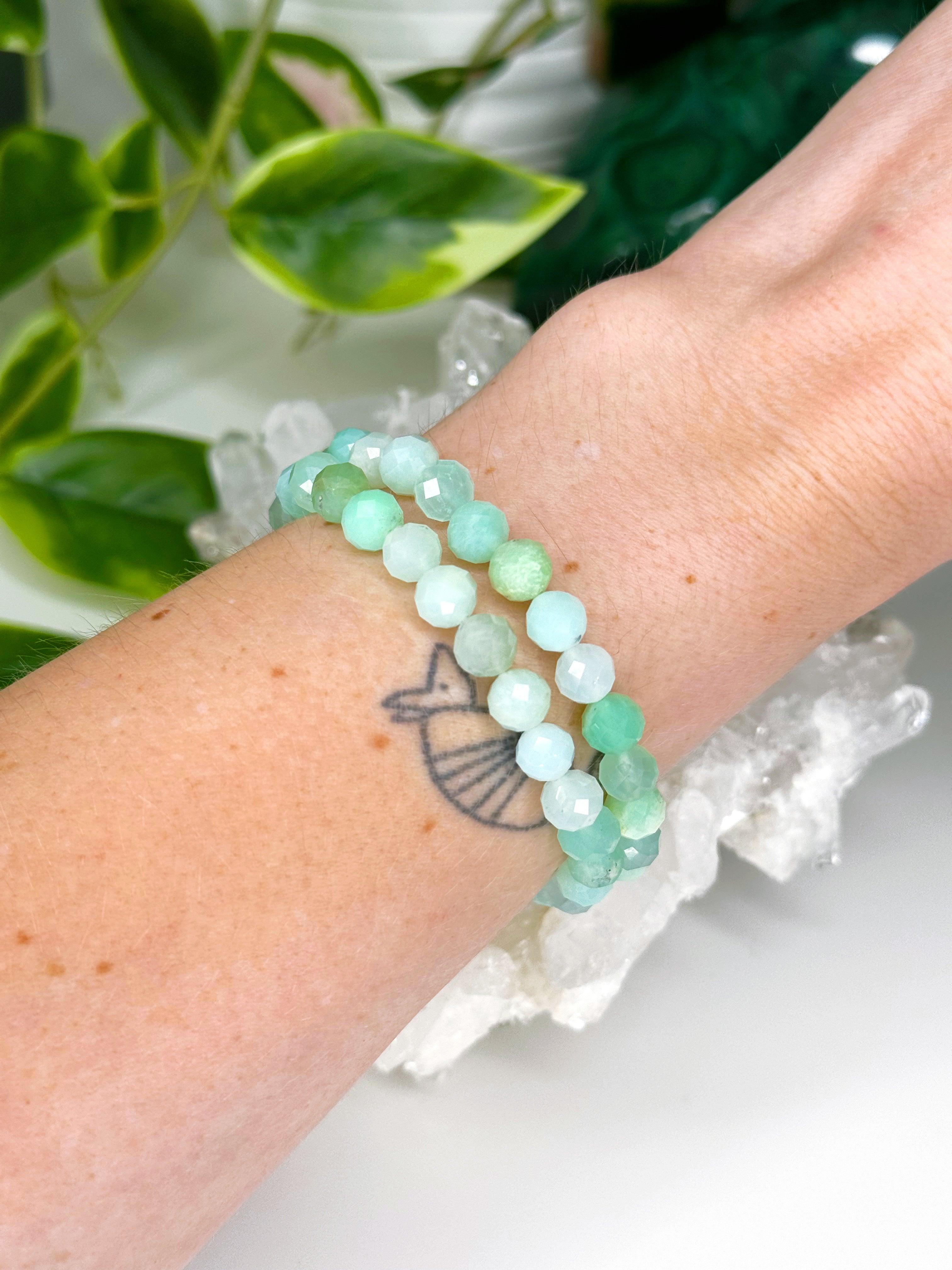 Australian crystal bracelet outlet