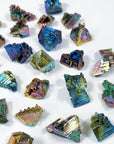 BISMUTH CRYSTAL (SYNTHETIC) - bismuth, Black Friday sale, raw crystal, raw stone, rough crystal, Rough Stone - The Mineral Maven