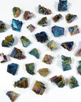 BISMUTH CRYSTAL (SYNTHETIC) - bismuth, Black Friday sale, raw crystal, raw stone, rough crystal, Rough Stone - The Mineral Maven