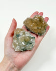 CALCITE CLUSTER - 6th anniversary, benz calcite, calcite, Chinese calcite, nailhead calcite, raw calcite, raw crystal, raw stone - The Mineral Maven