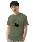 CC TOAD LOGO - HEAVYWEIGHT TEE - - The Mineral Maven