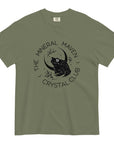 CC TOAD LOGO - HEAVYWEIGHT TEE - - The Mineral Maven