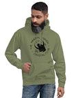 CC TOAD LOGO - HOODIE - - The Mineral Maven