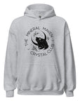 CC TOAD LOGO - HOODIE - - The Mineral Maven
