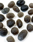 COLOMBIANITE (TEKTITE/PSEUDOTEKTITE) - colombianite, pseudotektite, tektite - The Mineral Maven