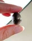 COLOMBIANITE (TEKTITE/PSEUDOTEKTITE) - colombianite, pseudotektite, tektite - The Mineral Maven